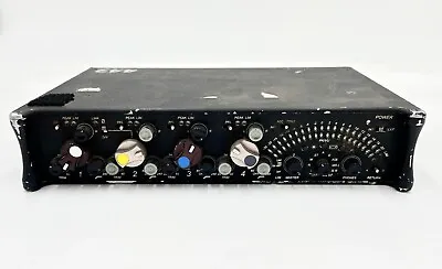 $450 • Buy Sound Devices 442 Mixer