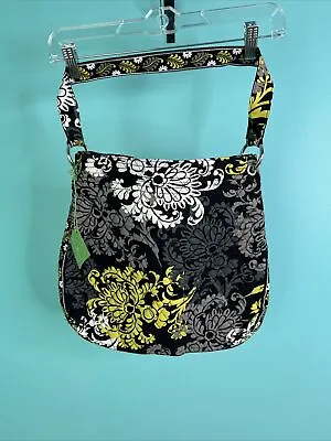 NWT Vera Bradley Holiday Tote In Baroque Pattern- Shoulder Bag / Purse 14x14x2 • $29.95