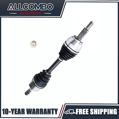 Front Left CV Axle Assembly For 02-05 Ford Explorer Lincoln Aviator Mercury 4WD • $69.99