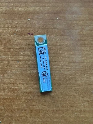 £5 • Buy Dell Wireless 365 Bluetooth Module CN-0RM948 N5010 N7010 N4030 N4050 N5030 M6500