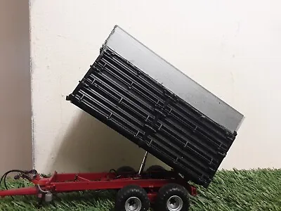 £33.50 • Buy 1 32 Universal Hobbies Silage  Trailer Roland Converted In Original Box