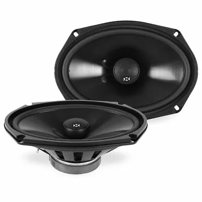 Front Door Speaker Replacement Package For 2006-2012 Mitsubishi Eclipse | NVX • $79.99