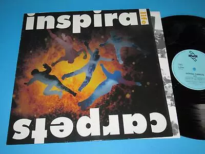 Inspiral Carpets / Life (GER 1990 Mute INT 146.861) - LP • £19.62