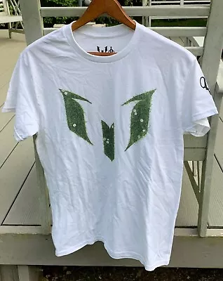 MESSI X MR FLOWER FANTASTIC Promo Tee MENS SMALL Rare T-Shirt Soccer Star • $20