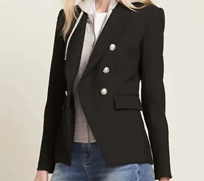 Miller Dickey Jacket Veronica Bear Size 0 • $832.24