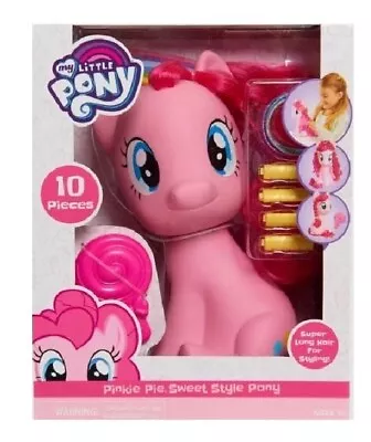 My Little Pony  PINKIE PIE  Styling Head • $17.99