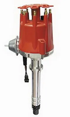 MSD Ignition Distributor 8361 Street Pro-Billet; For Use With Chevy V8 Engines • $584.06