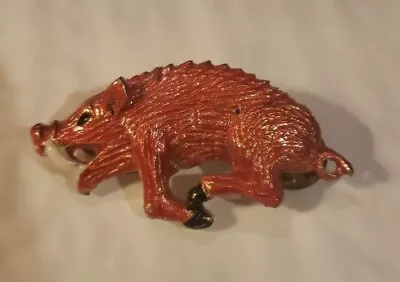 Arkansas Razorbacks Pin Vintage Hard To Find • $1.25