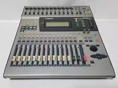 Yamaha Digital Mixing Console 01V Mixer With Full Money Back Guarantee • $929.21