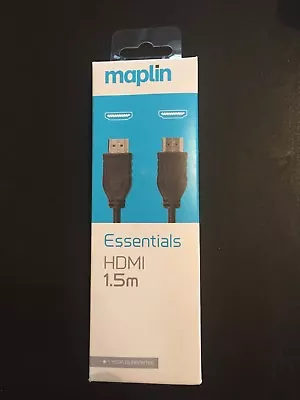 HDMI  1.5m Cable • £2.99