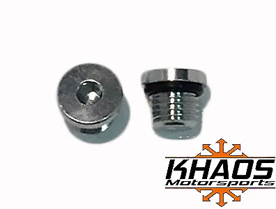 Supercharger Oil Fill Drain Plug Eaton M90 M112 M62 GM Pontiac Chevy Ford Holden • $7.99