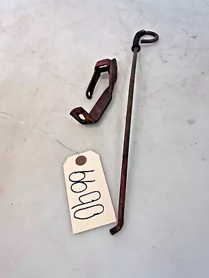 1961 Farmall IH 560 Diesel Tractor Brake Lock Rod • $75