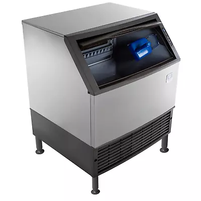 Manitowoc 30  Air Cooled Undercounter Half Dice Cubes Ice Machine & Bin 115V • $2549.99