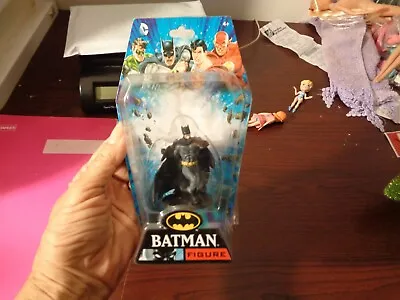 DC Comics Batman Mini Action Figure NIP • $5.25