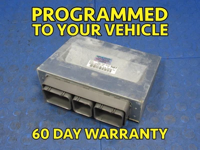 $539.99 • Buy 03 Lincoln LS 3.9L V8 ECU ECM PCM Engine Computer VIN PROG 3W4A-12A650-JH 2835