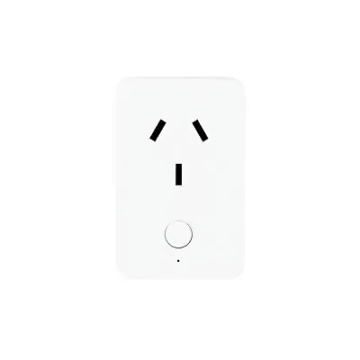 Wireless Wifi Smart Plug Power Socket AU Outlet Switch For Echo Alexa Google • $14.95