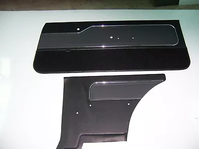 $900 • Buy Lx Torana Ss Hatchback Door Trims Full Set In Slate Colour