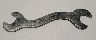 Vintage Mossberg No. 1275 Double Open End 7/8  X 1  S Wrench  • $7.50