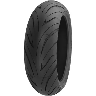 Shinko 016 Verge 2X Rear Motorcycle Tire - 160/60ZR-17 • $164.99