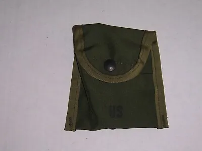 1 New First Aid Kit / Compass Pouch Genuine U.s. Military Surplus  • $4.75