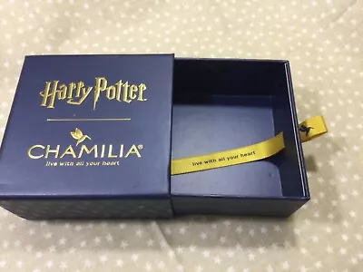 Harry Potter Chamilia  Jewellery Storage Box Empty • £12