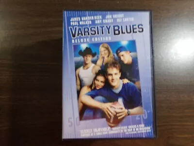 OT--Varsity Blues (DVD 1999 Deluxe Edition) • $1