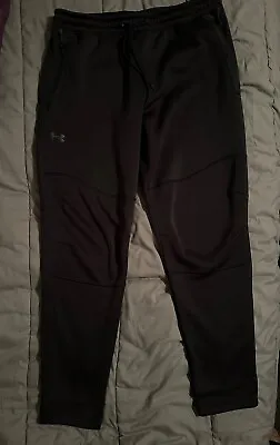 Under Armour Cold Gear Storm Swacket Pants Joggers Extra Large XL Retail $110 • $34.99