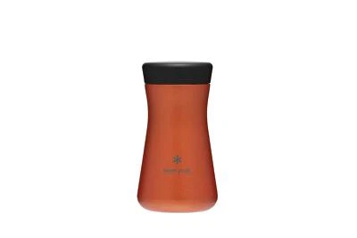 $84.12 • Buy Snow Peak (snow Peak) Stainless Steel Vacuum Bottle Type T350 Oran... From Japan
