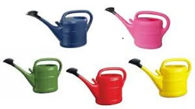 £12.95 • Buy GreenWash Essential Watering Cans - Choice Of Colours And Sizes
