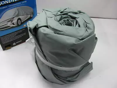 Coverite 16703 Bondtech Car Cover For Hatchback / Wagon 14'3  To 15'4  Long • $42.95