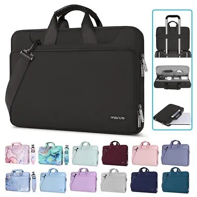 $29.99 • Buy 13 14 15 16 17 Inch Laptop Bag For MacBook Pro Air M1 M2 HP Acer Asus Dell Case