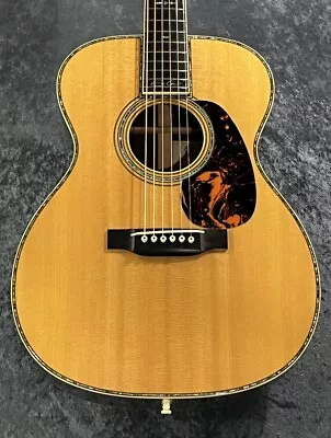 Martin 000-42ECJ 2012 Used Item Limited To 55 Pieces! & Ultra Low Interest Rate  • $8490
