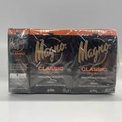 Magno Soap 100g La Toja. Magno Original 10 Pack • $35.99