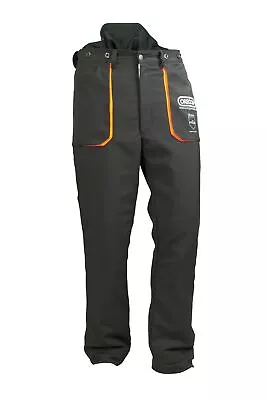 OREGON Yukon Chainsaw Trousers Type C Class 1 All Round Protection UKS-XXXL • £89