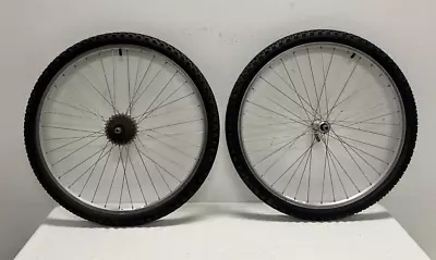 Vintage Ritchey Vantage Sport 7-Speed 26  QR Wheelset Shimano Exage Hubs +Tires • $109.95