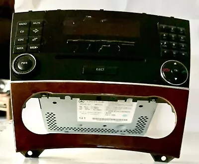 05-07 Mercedes C280 OEM  Radio Without Navigation  And Center Console A203 A/C • $110