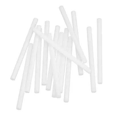 30x Cotton Swab Filter Stick For Humidifier Mist Air Diffuser 5x80mm White • £2.99