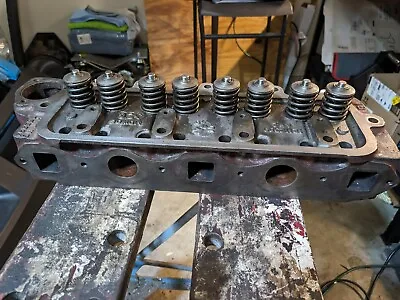 MGB Cylinder Head 12H-2389 Refurbished • $700