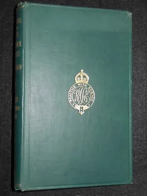 £17.99 • Buy Journal Of The Royal Agricultural Society Of England - 1914-1st - Farming V75