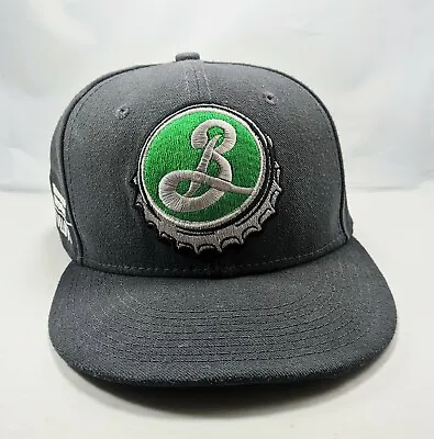 RARE Brooklyn Brewery X Mishka X New Era 59/50 Adjustable Snapback Hat Cap  • $28.99