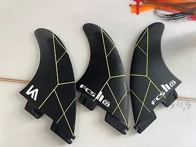 Fcs2 Fins Kolohe Andino Tri Medsize $179.95 • $115