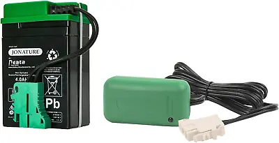 6V Battery + Charger Combo Kit For Peg Perego John-Deere Express/John-Deere Util • $65.99