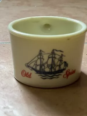 Vintage Old Spice Shaving Mug • $35