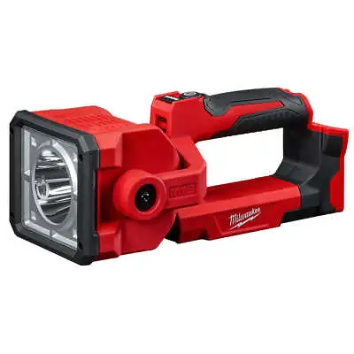 Milwaukee 2354-20 M18 18V LED Cordless Portable Compact Search Light - Bare Tool • $99