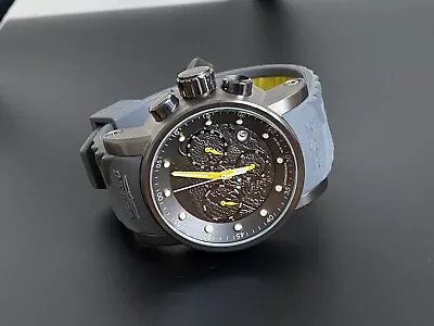 Invicta S1 Yakuza Dragon Chronograph Watch • £17