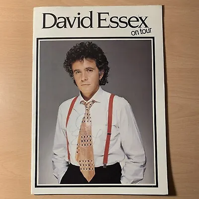 Bundle Of David Essex Items (4 Signed Items)(SF) • £89.99