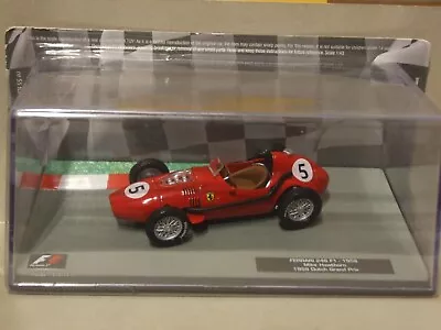 1958 Formula 1  Mike Hawthorn  FERRARI 246 F1   1:43 Scale • £15