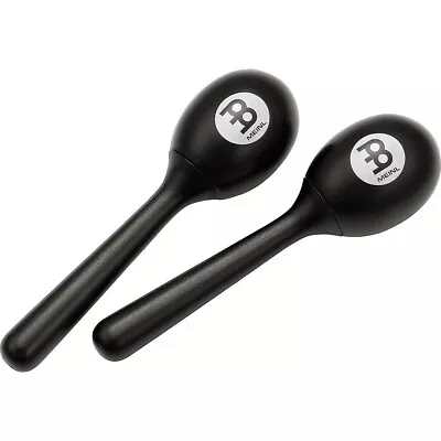 Meinl Plastic Egg Maracas Black • $9.99