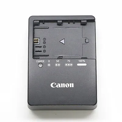 LC-E6E Battery Charger For Canon LP-E6 EOS 7D 60D 6D 70D 5D2 5D3 5D Mark II III • £16.79