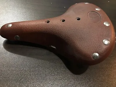 Velo Orange Leather Sprung Saddle (Brooks Style) • $91.99